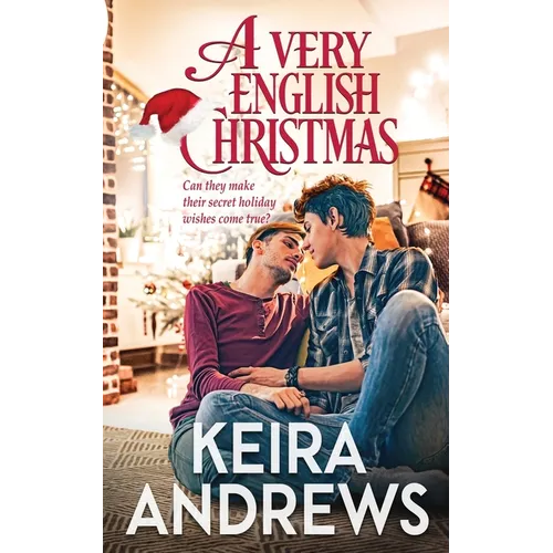 A Very English Christmas - Paperback