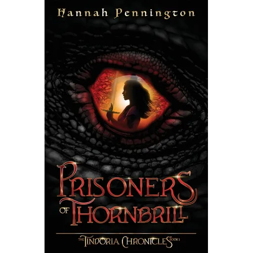 Prisoners of Thornbrill - Paperback
