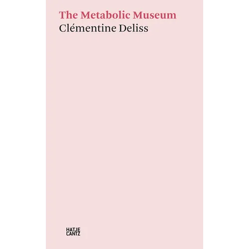The Metabolic Museum - Paperback