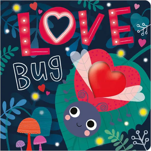 Love Bug - Board Book
