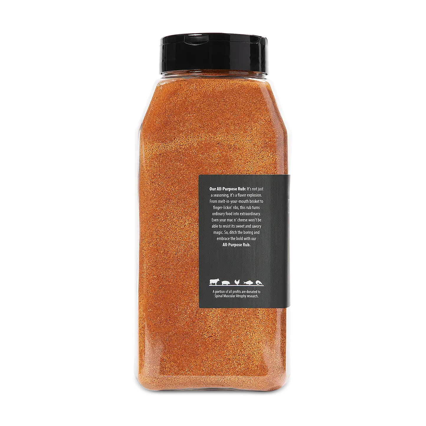 All-Purpose Barbecue Rub