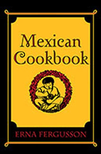 Mexican Cookbook - Paperback