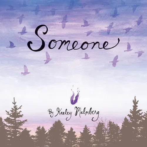 Someone - Paperback