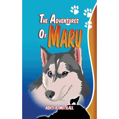 The Adventures of Maru - Hardcover