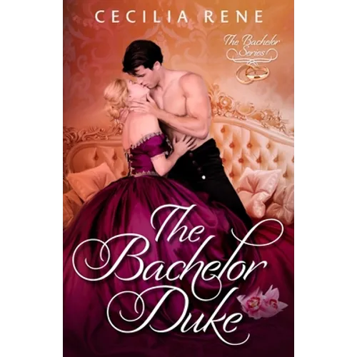 The Bachelor Duke - Paperback