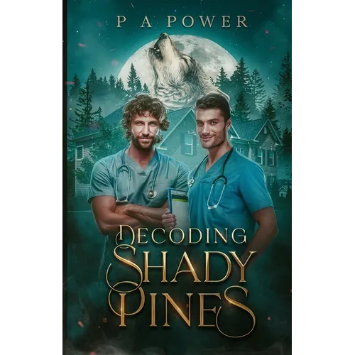 Decoding Shady Pines - Paperback