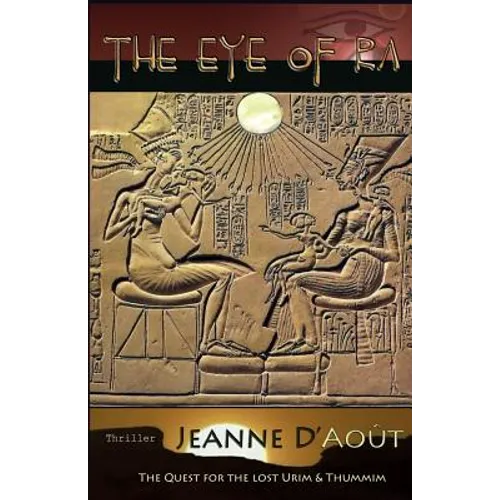 The Eye of Ra - Paperback