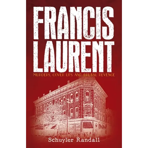 Francis Laurent - Paperback