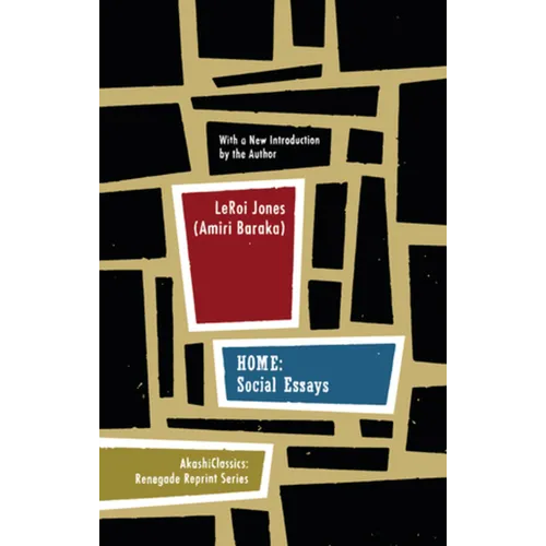 Home: Social Essays - Paperback