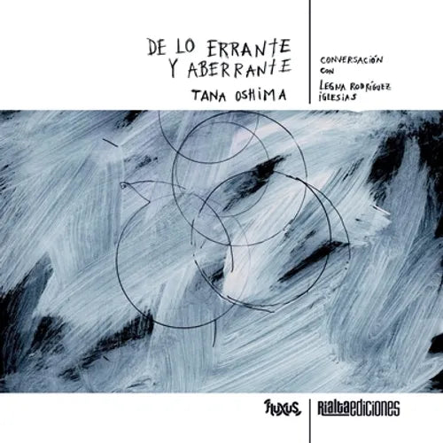 De lo errante y aberrante - Paperback