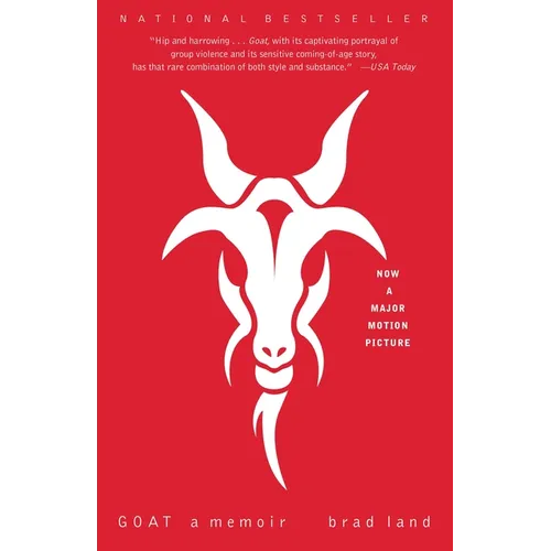 Goat: A Memoir - Paperback