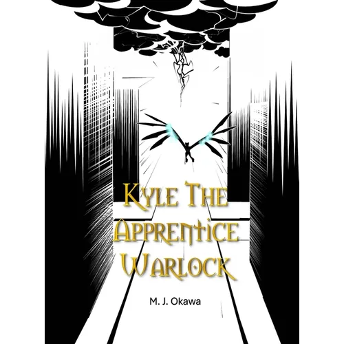 Kyle the Apprentice Warlock - Hardcover
