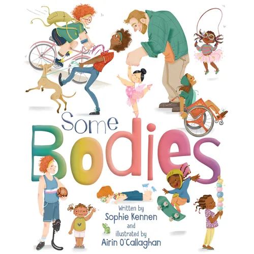 Some Bodies - Hardcover