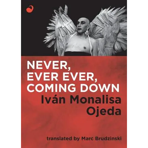 Never, Ever Ever, Coming Down - Paperback