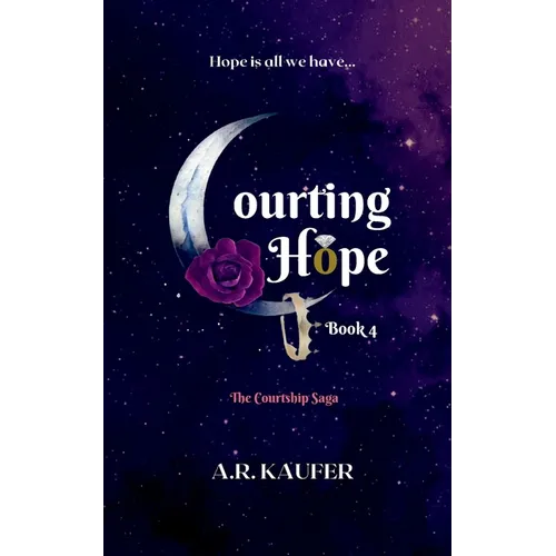 Courting Hope - Paperback