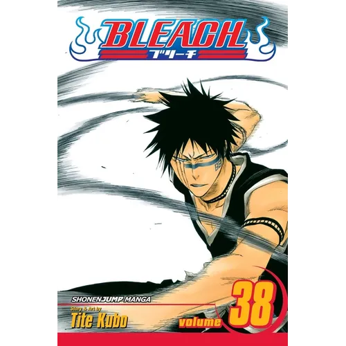 Bleach, Vol. 38: Fear for Fight - Paperback