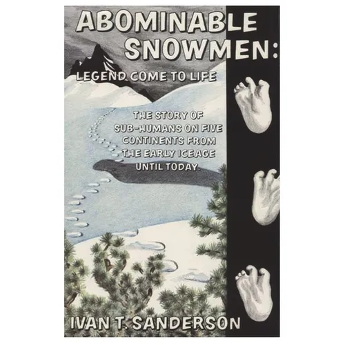 Abominable Snowmen - Paperback