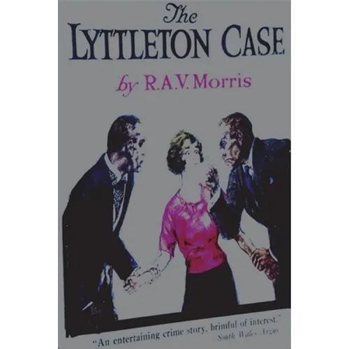 The Lyttleton Case - Paperback