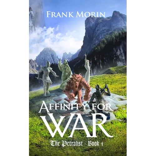 Affinity for War - Paperback