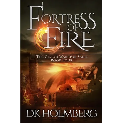 Fortress of Fire - Paperback