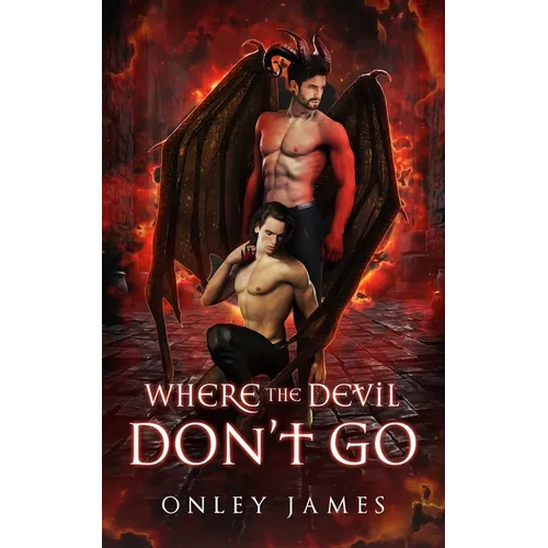 Where the Devil Don't Go - Paperback