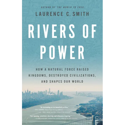 Rivers of Power - Hardcover