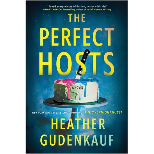 The Perfect Hosts - Paperback