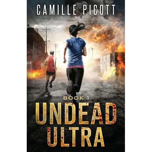 Undead Ultra - Paperback