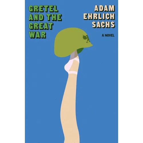 Gretel and the Great War - Paperback