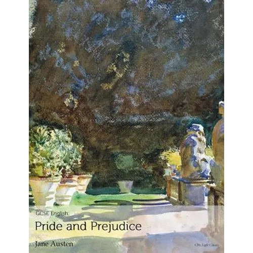 GCSE English: Pride and Prejudice: The Student Edition with large annotation-friendly margins - Paperback