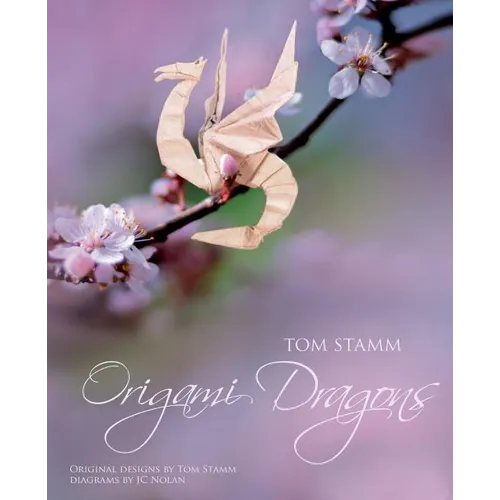 Origami Dragons - Paperback