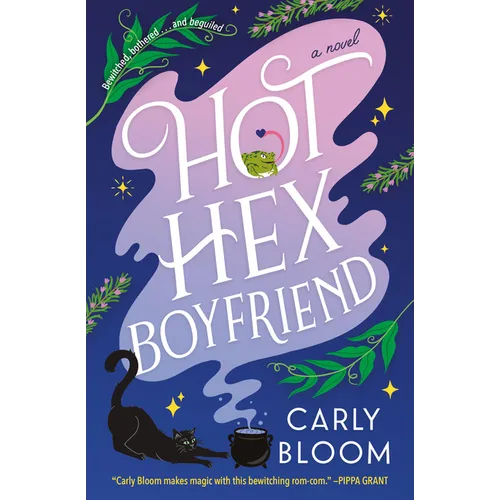 Hot Hex Boyfriend - Paperback