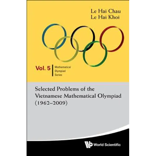 Sel Prob Vietnamese Math'l..(V5) - Paperback