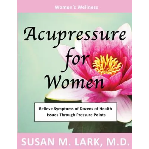 Acupressure for Women - Paperback
