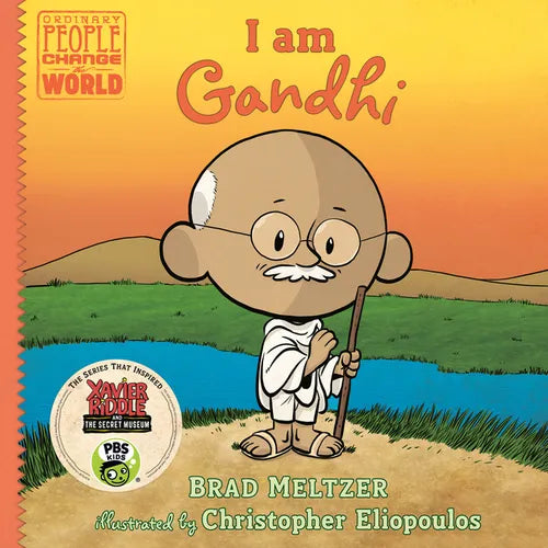 I Am Gandhi - Hardcover