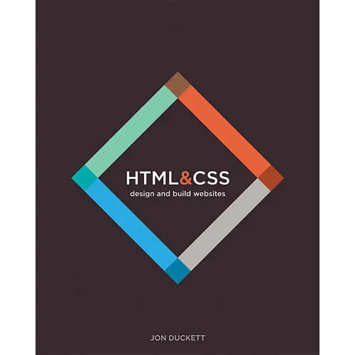 HTML & CSS: Design and Build Websites - Hardcover