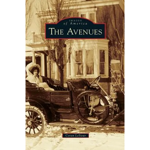 Avenues - Hardcover