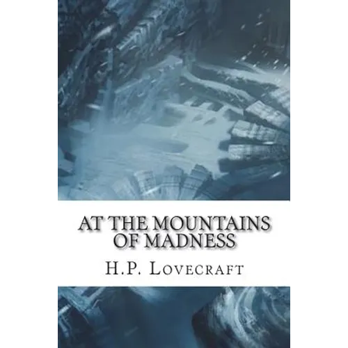 At the Mountains of Madness - Paperback