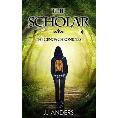 The Scholar - Paperback