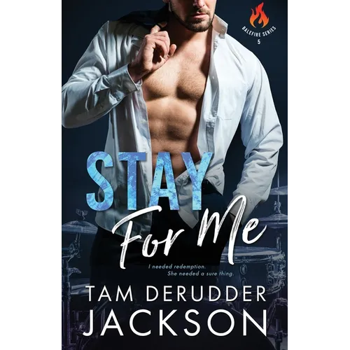 Stay For Me - Paperback