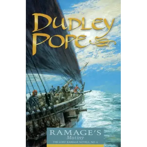 Ramage's Mutiny - Paperback