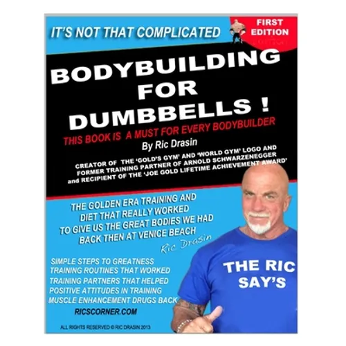 Bodybuilding for Dumbbells: same - Paperback