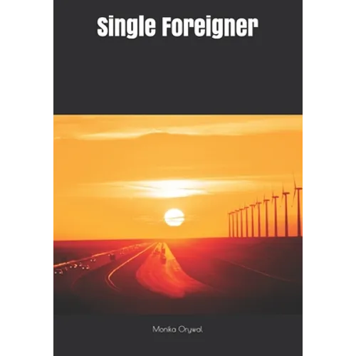 Single Foreigner - Paperback