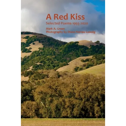 A Red Kiss - Paperback