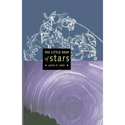 The Little Book of Stars - Paperback