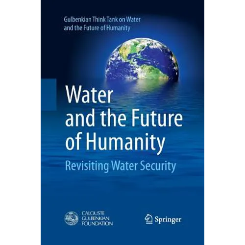 Water and the Future of Humanity: Revisiting Water Security - Paperback