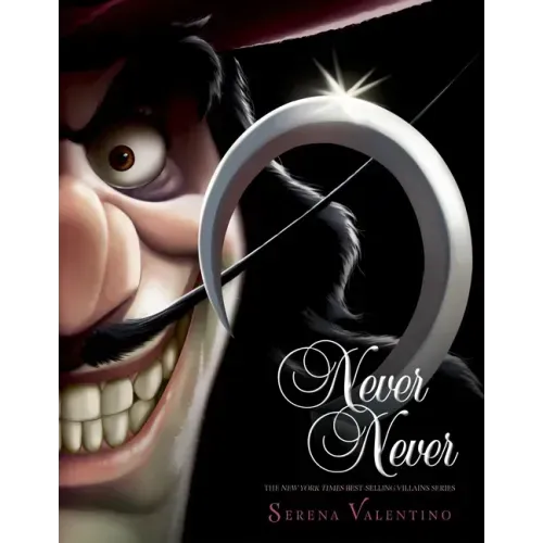 Never Never-Villains, Book 9