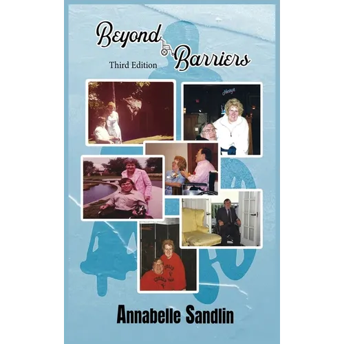 Beyond Barriers - Hardcover