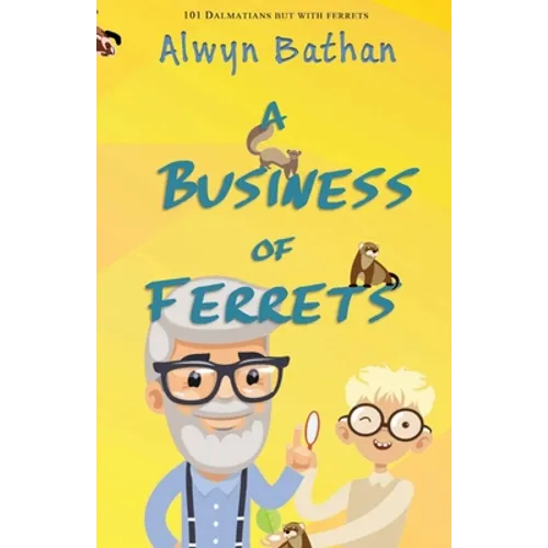 A Business of Ferrets - Paperback