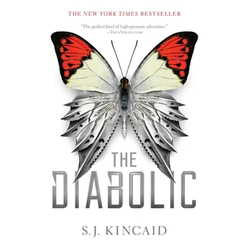 The Diabolic - Hardcover